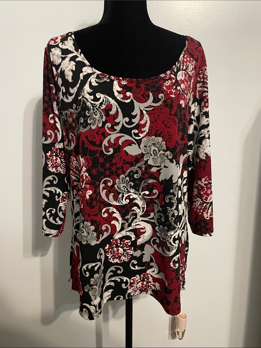 East 5th Women's Scoop Neck Top